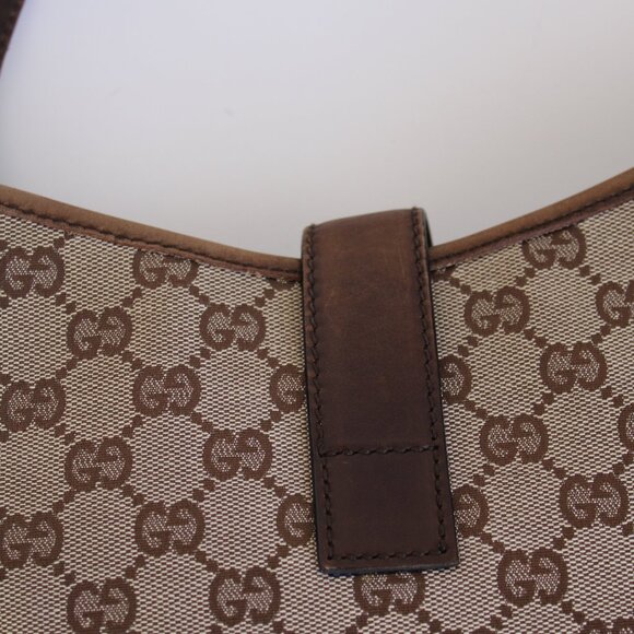 Gucci GG Canvas Hobo Bag - Picture 13 of 13